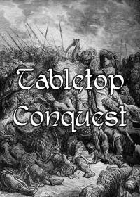 Tabletop Conquest cover